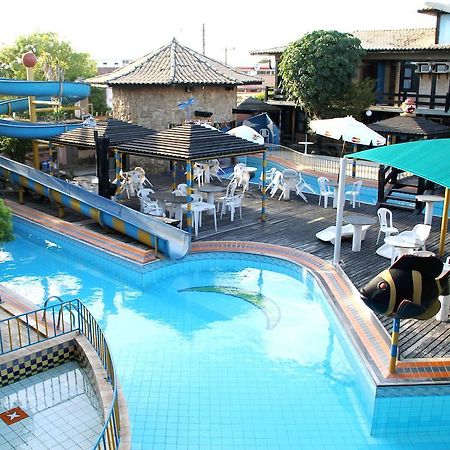 Conceição da Barra Porto Marlin Hotel מראה חיצוני תמונה