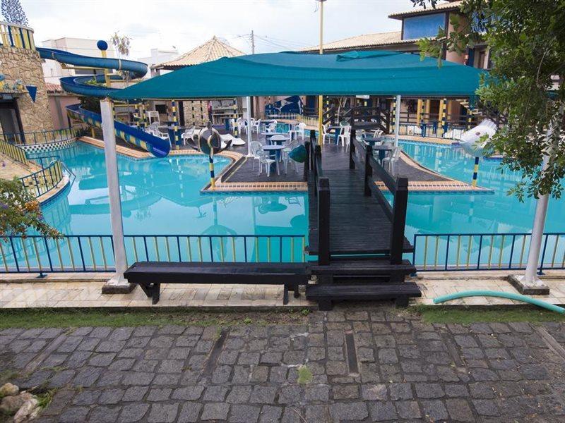 Conceição da Barra Porto Marlin Hotel מראה חיצוני תמונה