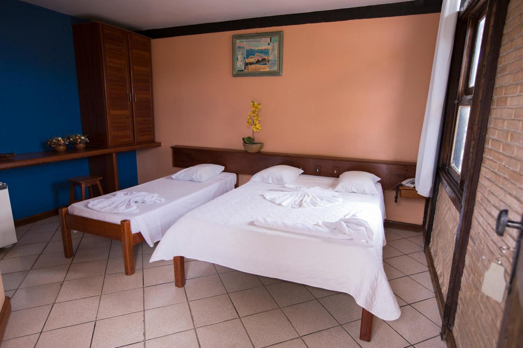 Conceição da Barra Porto Marlin Hotel חדר תמונה