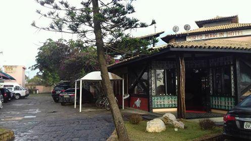 Conceição da Barra Porto Marlin Hotel מראה חיצוני תמונה