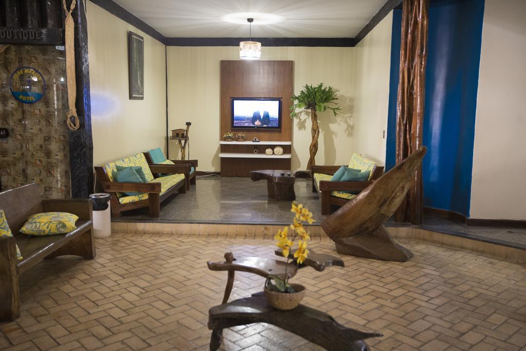 Conceição da Barra Porto Marlin Hotel מראה חיצוני תמונה